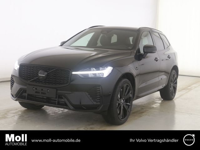 Volvo XC60 Plus Black Edition Recharge Plug-In Hybrid 