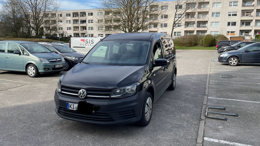 Image of Volkswagen Caddy