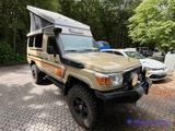 Toyota Land Cruiser 4.0 GRJ78 - Toyota Land Cruiser mit Benzin-Antrieb