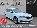 Skoda Octavia Combi 1.5 TSI Clever LED NAVI SHZ DAB - Skoda Octavia mit Benzin-Antrieb: Clever