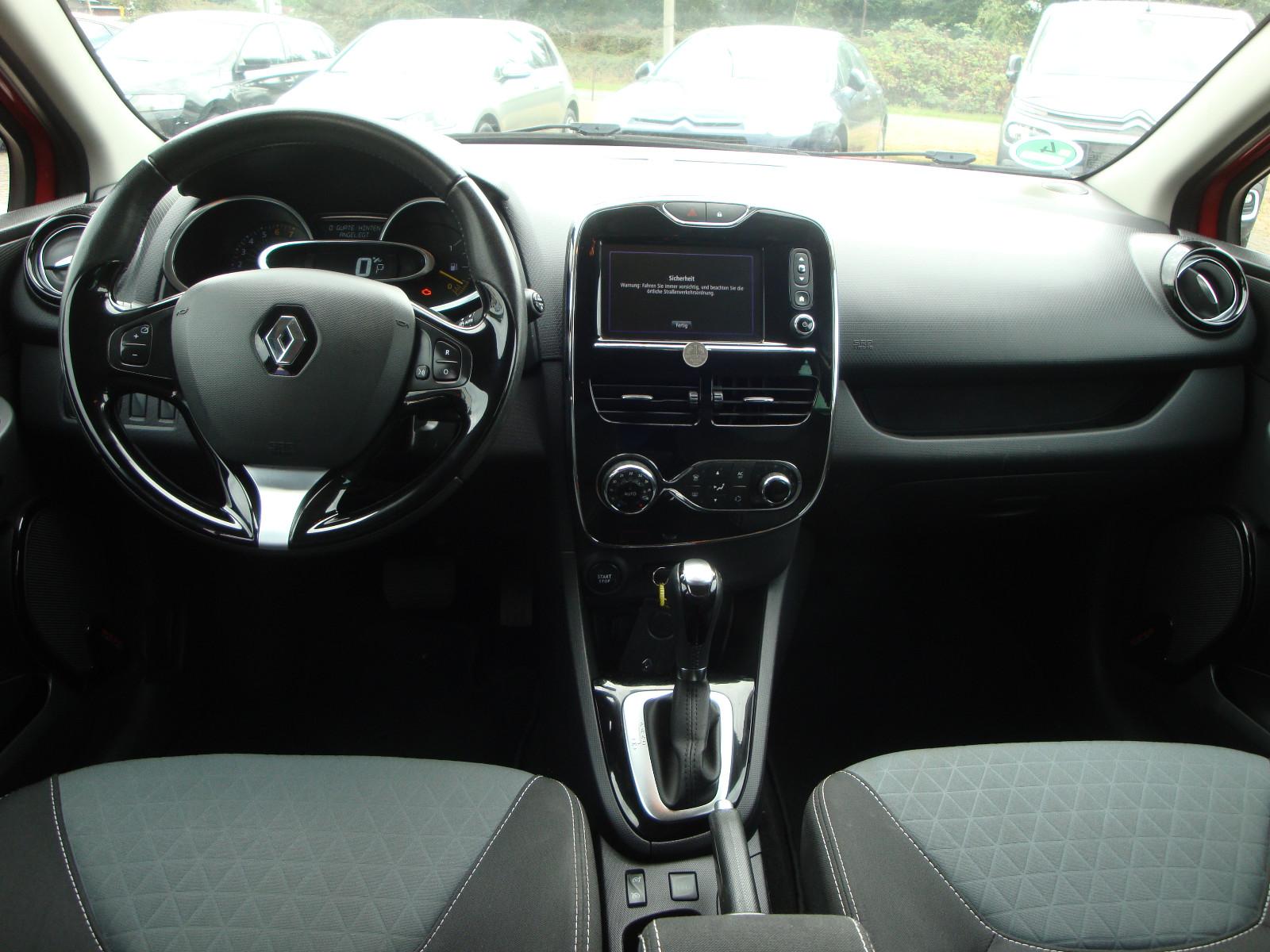 Renault Clio 2015 — photo 10