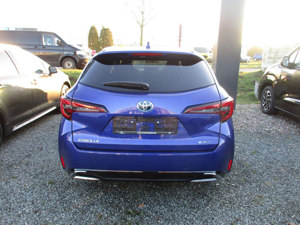 Toyota Corolla Touring Sports 2.0 Hybrid Team D ACC LED imagem 3