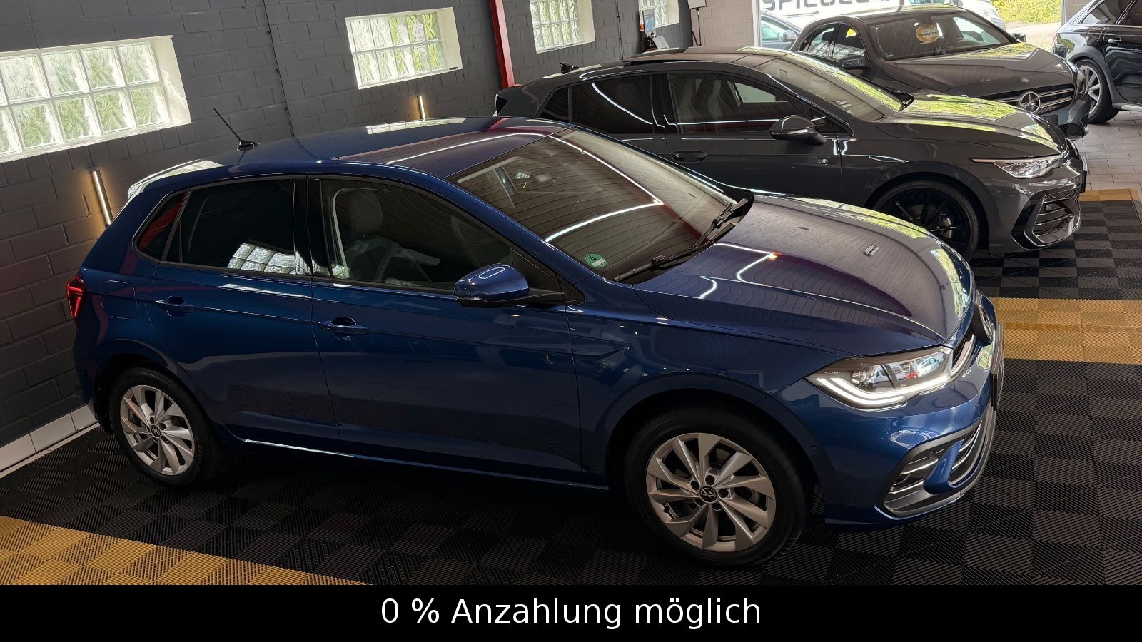 VW Polo Polo 1.0 TSI 85kW DSG Style Kamera|Keyless|2029 Vorschau 6