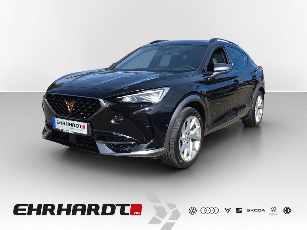 Image of Cupra Formentor