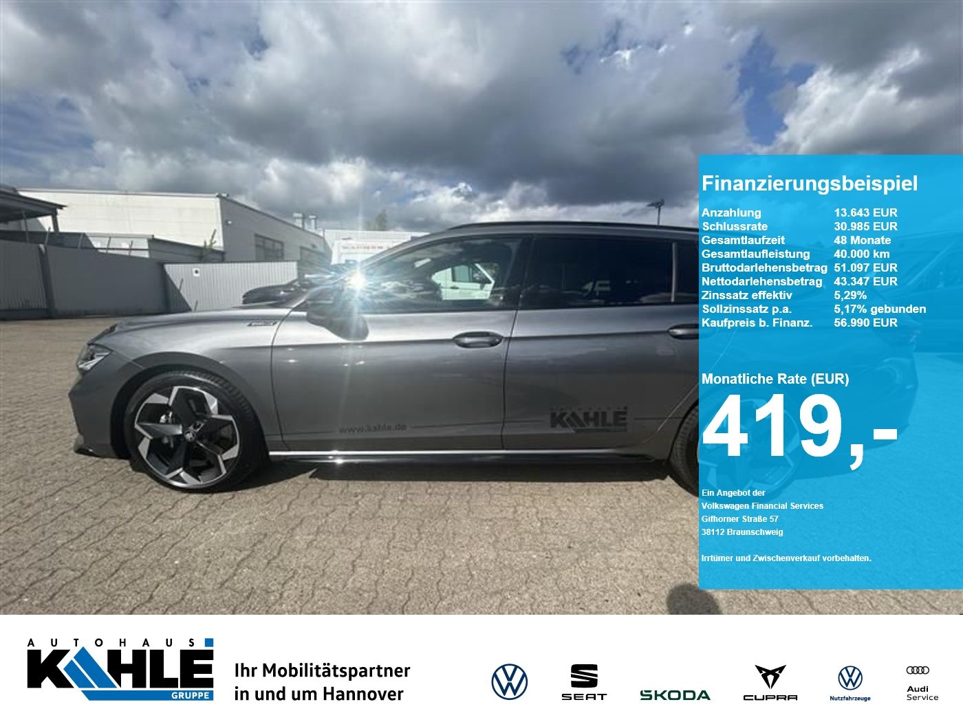 Skoda Superb Combi 2.0 TDI DSG 4x4 Sportline Navi AHK