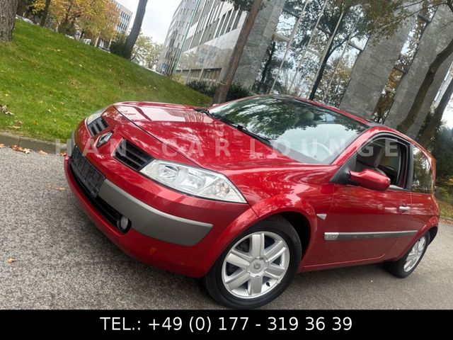 Renault Megane 2.0 16V*AUTOMATIKGETRIEBE*PANORAMA*KLIMA*