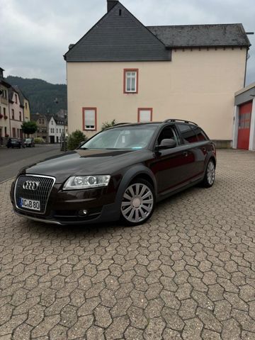 Audi AUDI a6  3.0tdi Quattro allroad