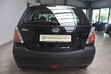 Kia Rio 1.4 EX 1.Hand Klimaanlage 5-Türer - Kia Rio mit Benzin-Antrieb: Kleinwagen, 1.4