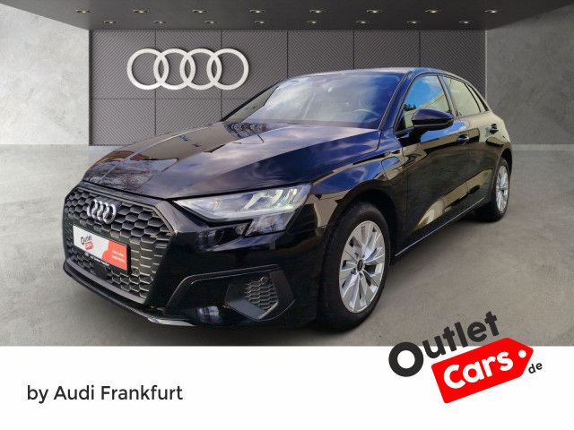 Audi A3 Sportback 40 TFSI e S tronic LED VC DAB Tempo