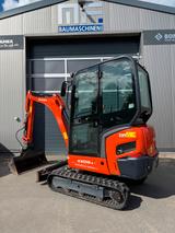 Kubota Bagger KX019-4 GL - Bagger