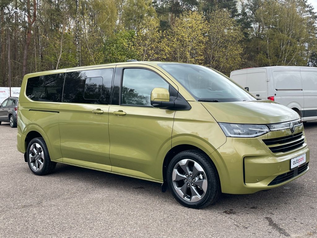 Image of Volkswagen T7 Caravelle