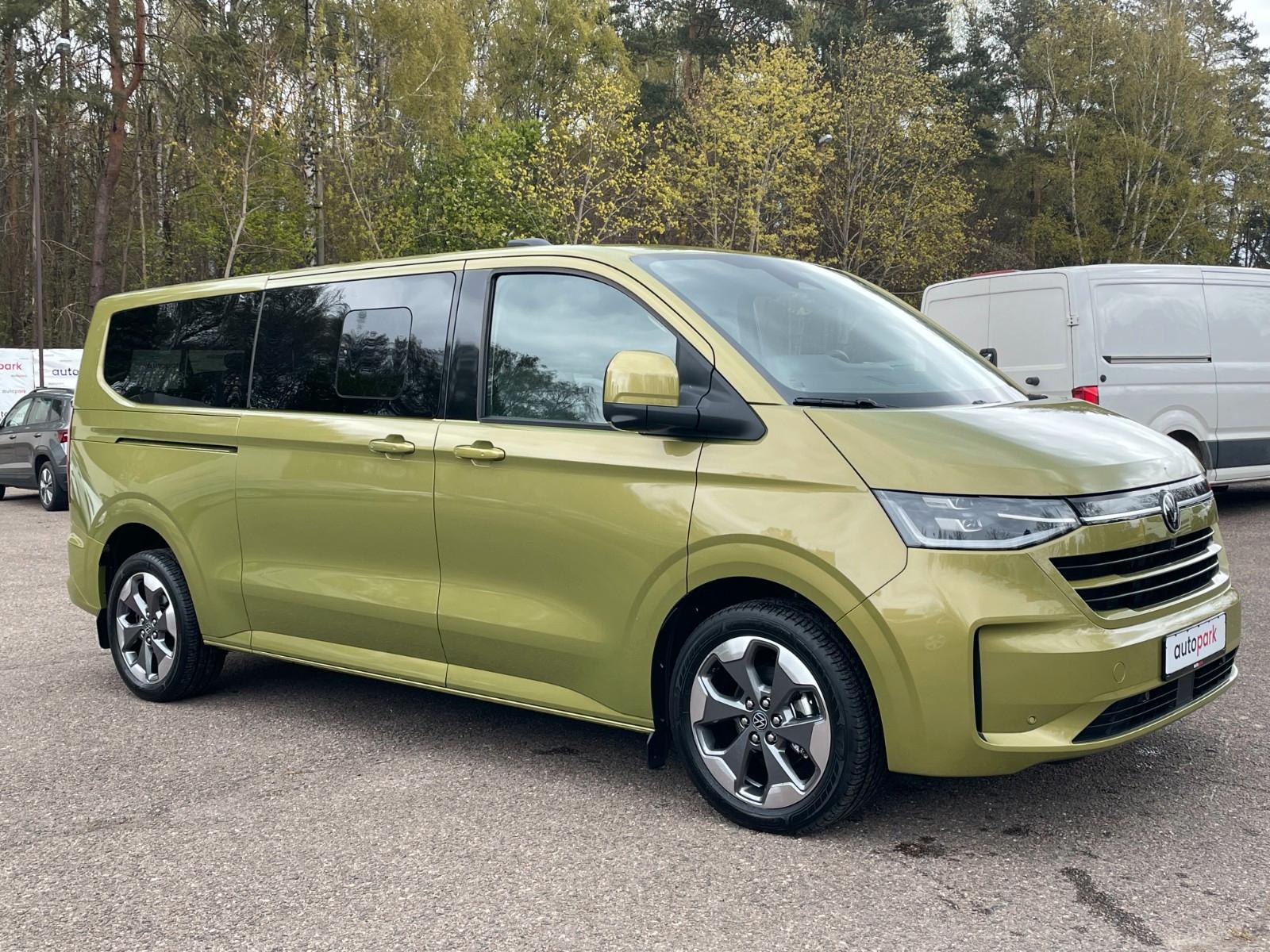 Volkswagen T7 Caravelle STYLE L2 4Motion 125 kW A8