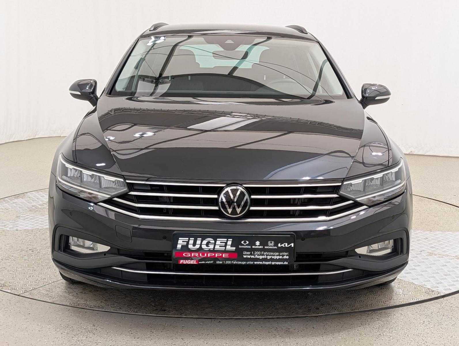 Volkswagen Passat 1.5 TSI DSG Business Winter SHZ A, миниатюра 28