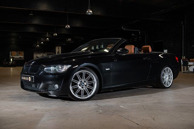 BMW 335 i Convertible M Sport