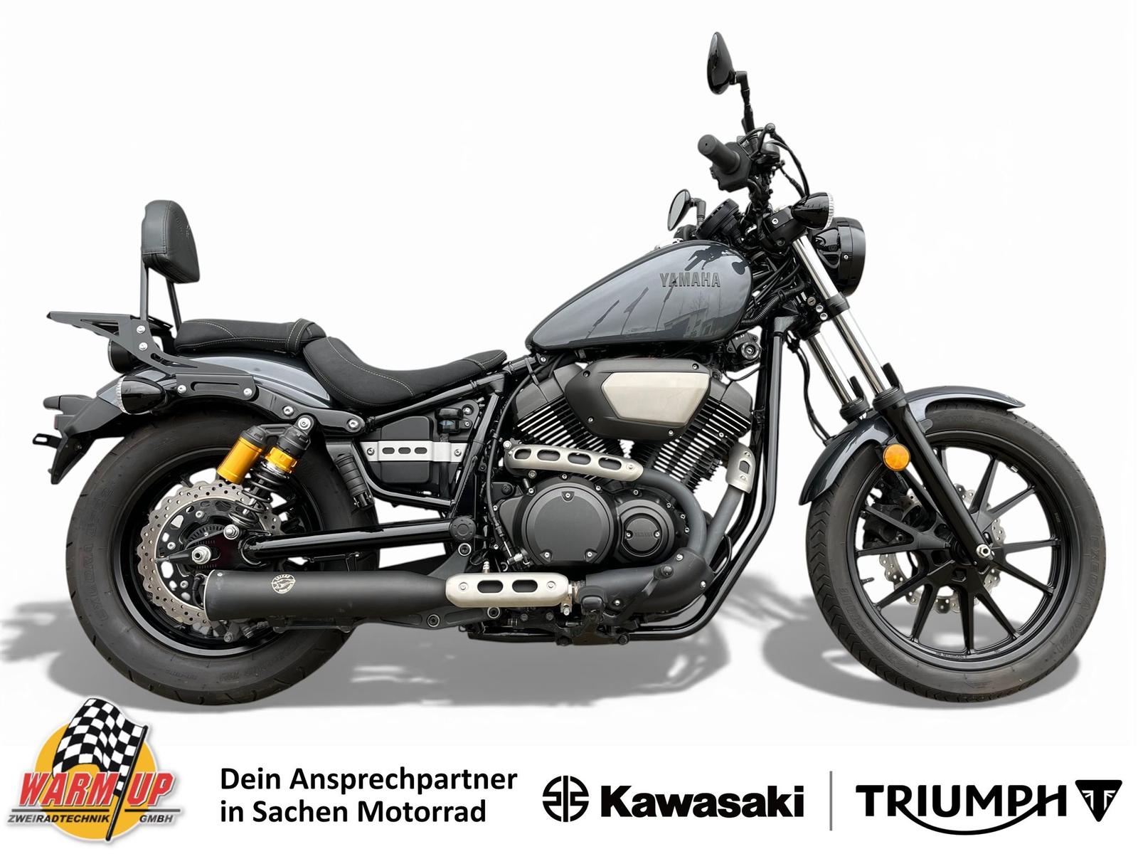 Yamaha XVS 950 A neuwertig | viel Zubehör