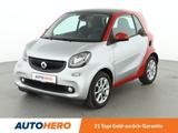 Smart fortwo 0.9 Turbo Basis passion Aut.*NAVI*CAM* - Smart ForTwo Gebrauchtwagen in Hannover