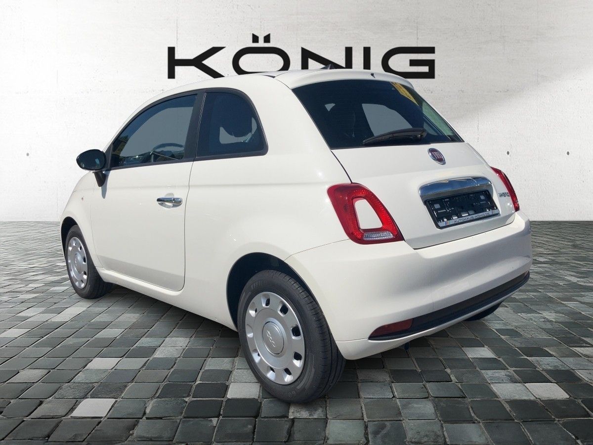 Fiat 500 - Bild 3