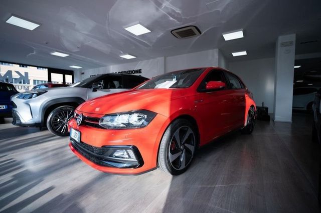 Volkswagen Polo 5p 2.0 tsi GTI 200cv dsg