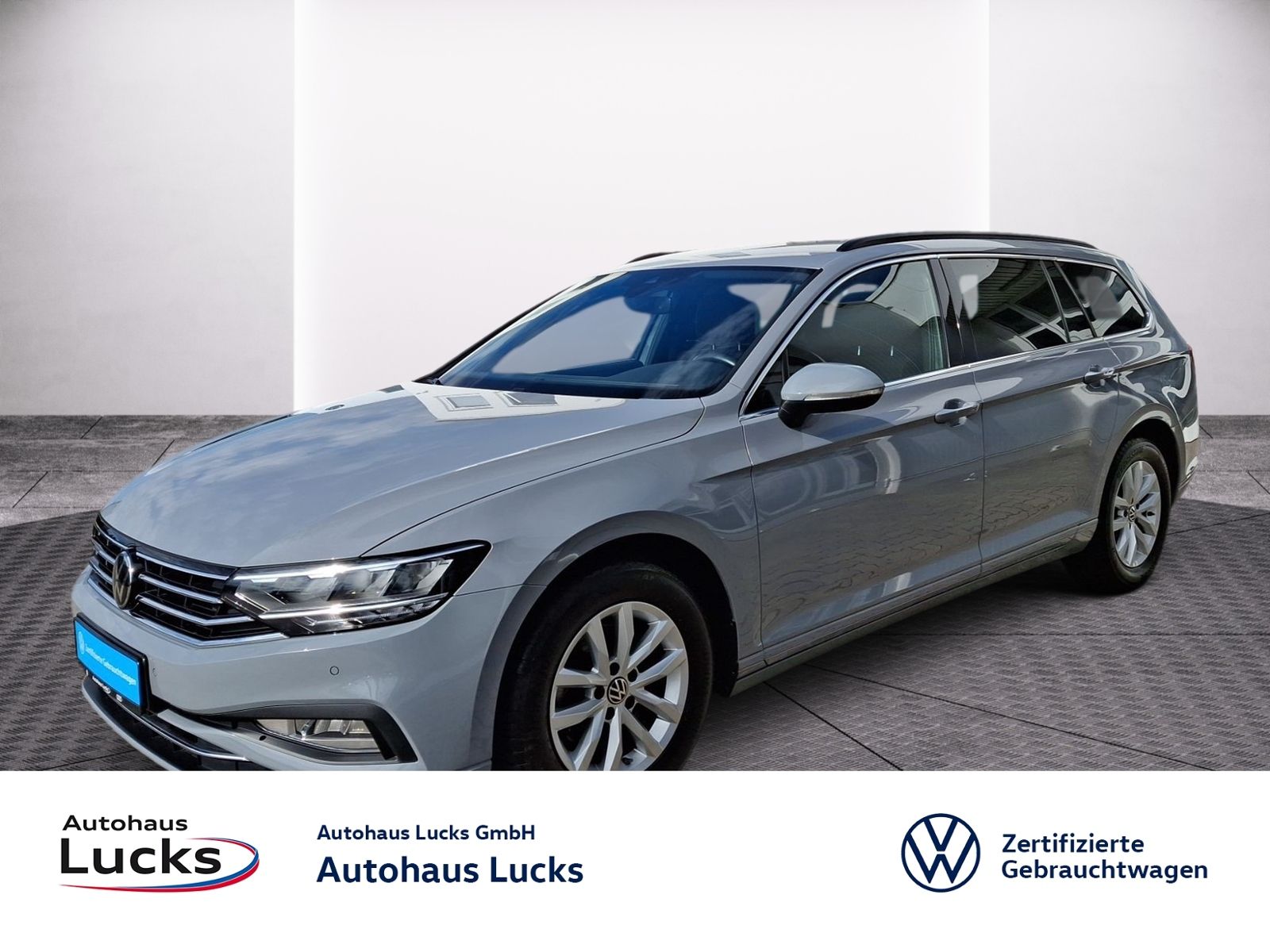 Volkswagen Passat Variant Business 2.0 TDI 1,99% Kamera el foto 1