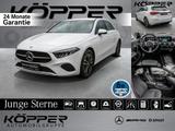 Mercedes-Benz A 200 Progressive Advanced AHK Kamera LED White