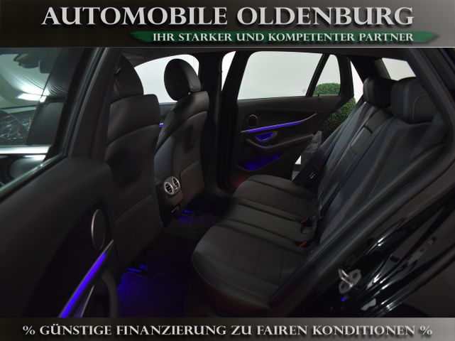 Mercedes-Benz E 300 de T Avantgarde *Distro+*AHK*360°*MBEAM*