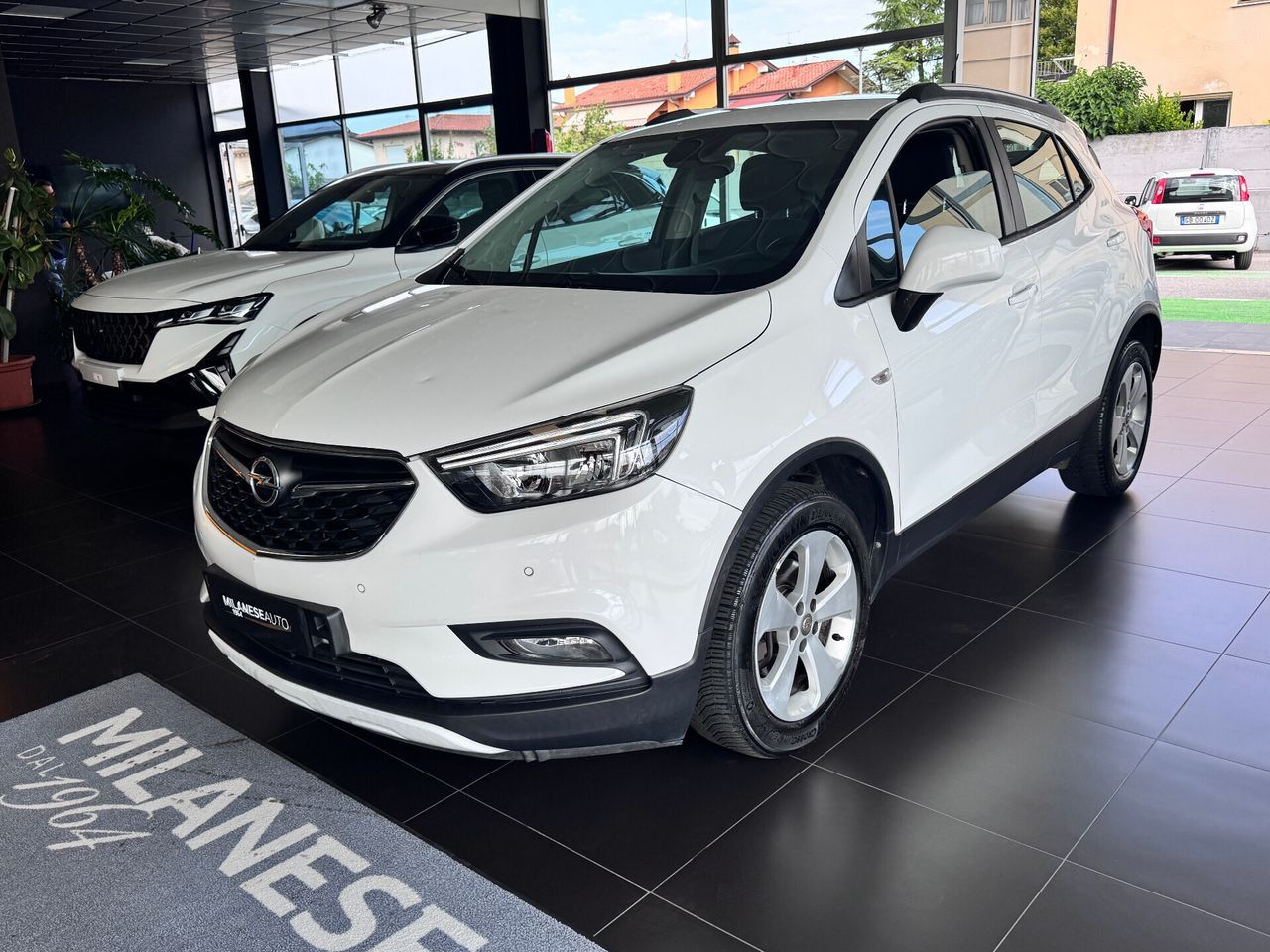Opel Mokka X 1.6 CDTI Ecotec 136CV 4x2 Start&Sto