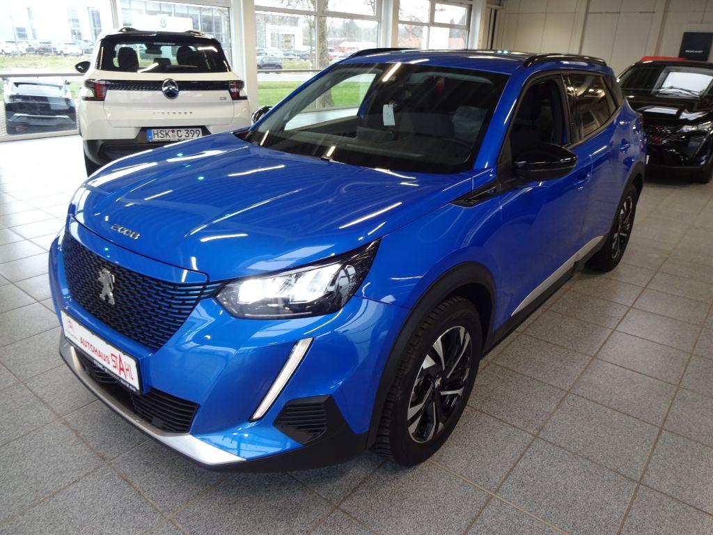 Peugeot 2008 Elektro Allure Pack