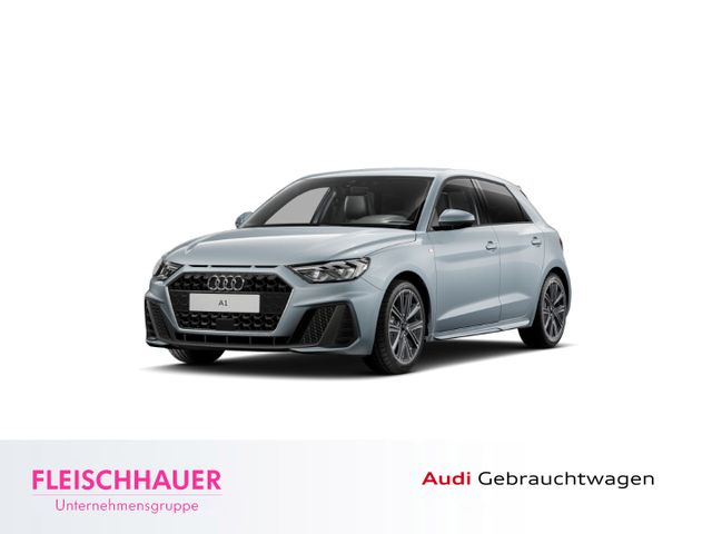 Audi A1 Sportback S line 25 TFSI 70(95) kW(PS) S tron