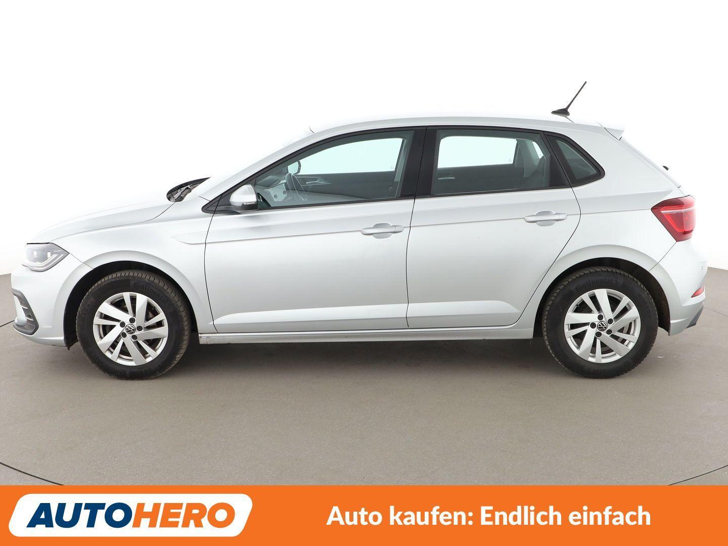 Volkswagen Polo 1.0 TSI Style *LED*PDC*ACC*SHZ*ALU*KLIMA*, миниатюра 2