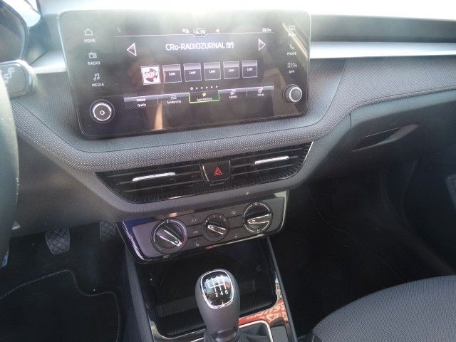 ŠKODA Fabia Fabia Selection 1.0 TSI – Bild 14 von 17