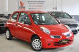 Nissan Micra Visia*TÜV*AUX* - gebrauchte Nissan Micra aus dem Jahr 2009