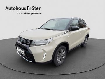 Fotografie 1 des Suzuki Vitara 1.4 Mild-Hybrid Comfort 4x2