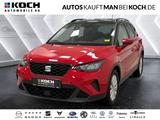 Seat Arona 1.0 TSI DSG STYLE LED PDC 4SEASON GRA SHZ - Seat Arona Gebrauchtwagen in Berlin