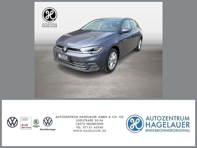 Volkswagen Polo Style 1.0 TSI DSG