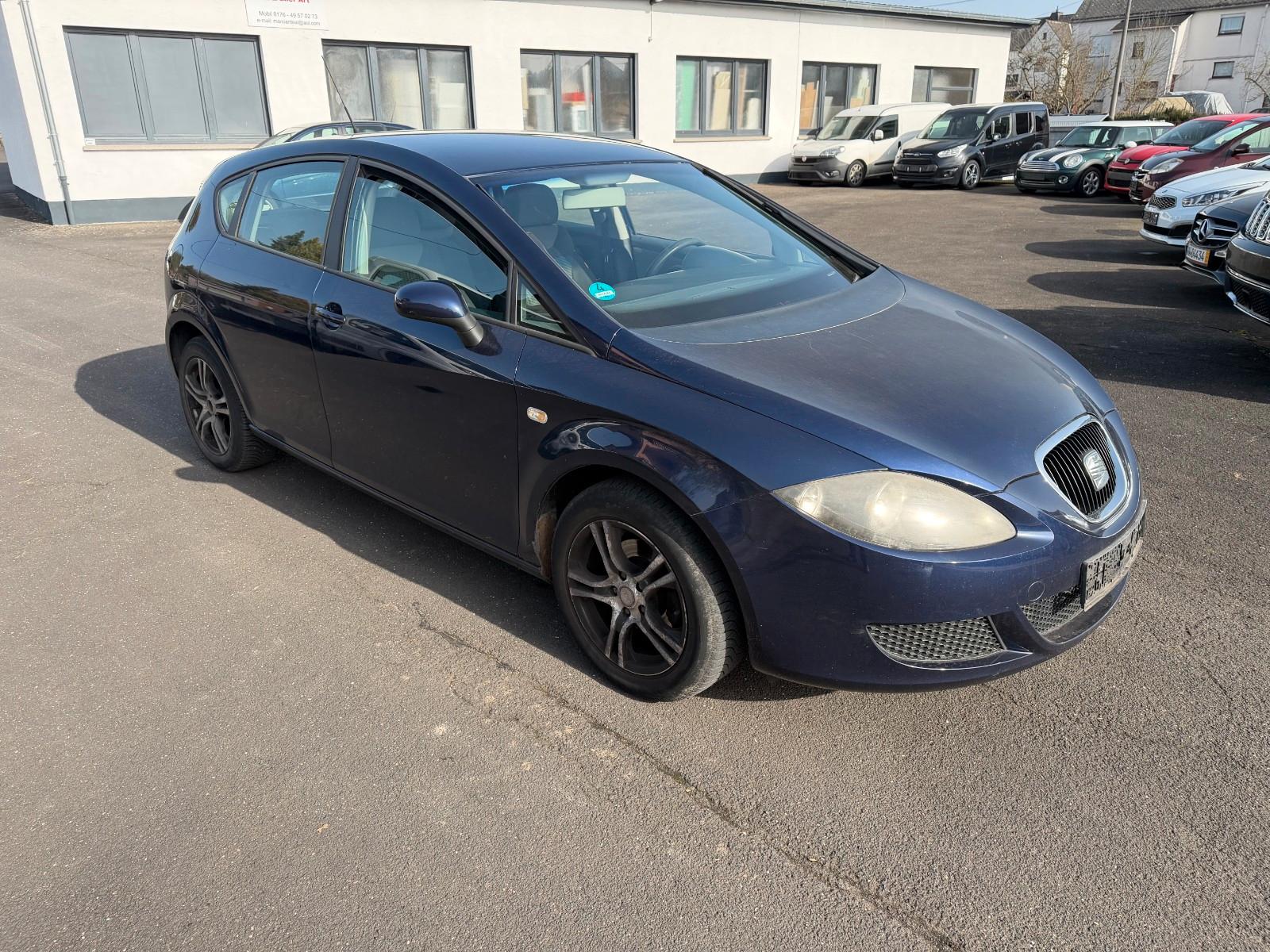 Seat Leon Reference