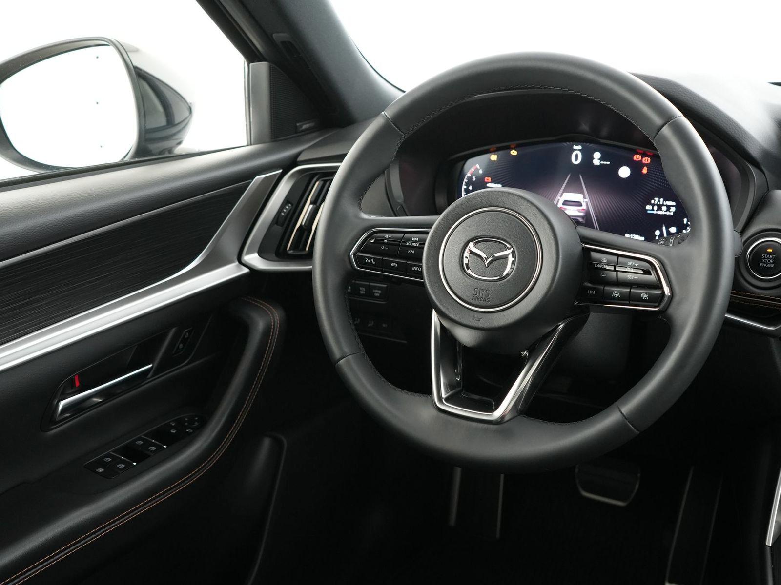 Mazda CX-60 3.3 Homura Plus AWD LED|Navi|360°|ACC|SHZ