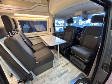 Westfalia Club Joker 150PS  Hochdach EDITION ACC 3.Bett