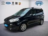 Ford Tourneo Courier Titanium SHZ, NAVI - schwarze Ford Tourneo Courier