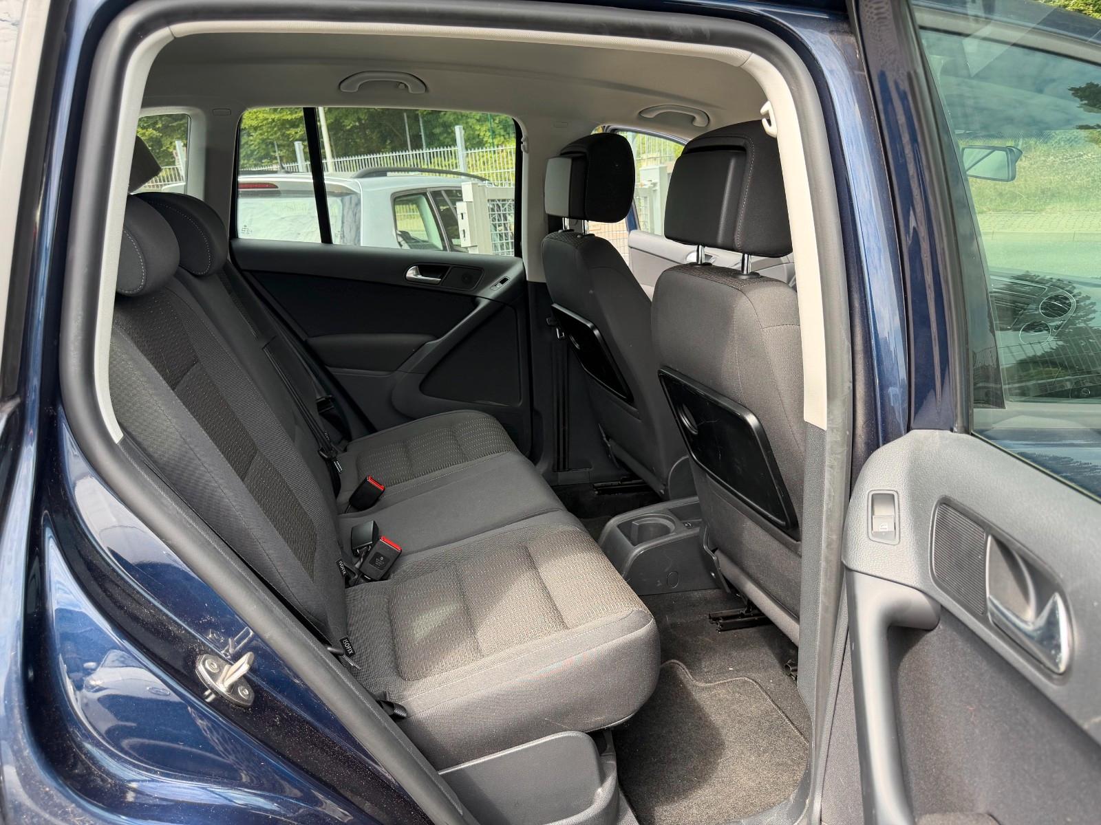 Volkswagen Tiguan 1.4TSI 4Motion*2.Hand*AHK*