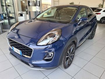 Ford Puma - 3