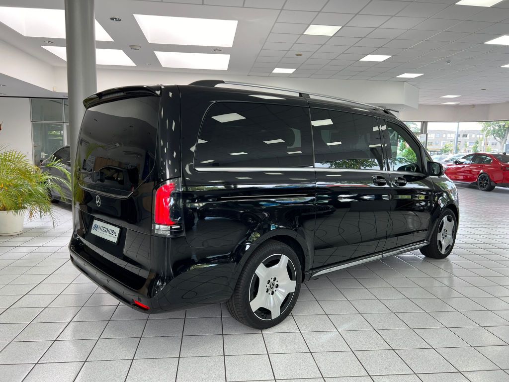 Mercedes-Benz V 300 EXCL.4M lang *NEW MOD.25*LUXURY-SEATS*PANO