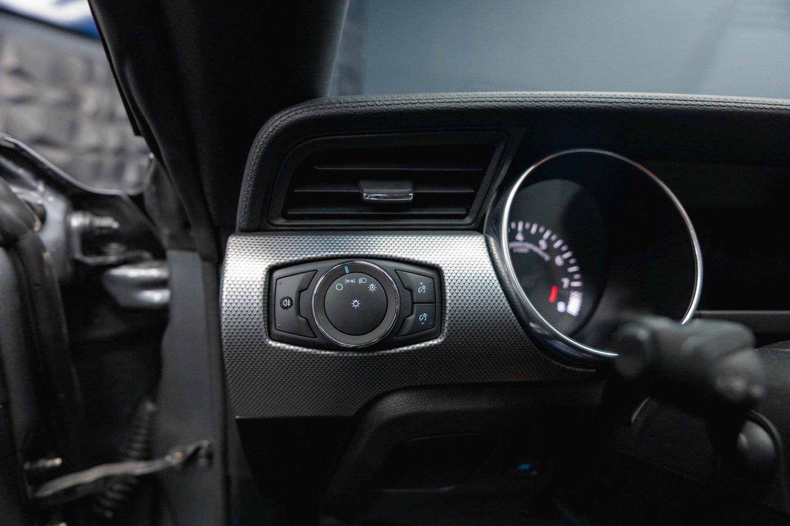 Fahrzeugabbildung Ford Mustang Shelby GT 500 5.0 V8 Performance *LED*