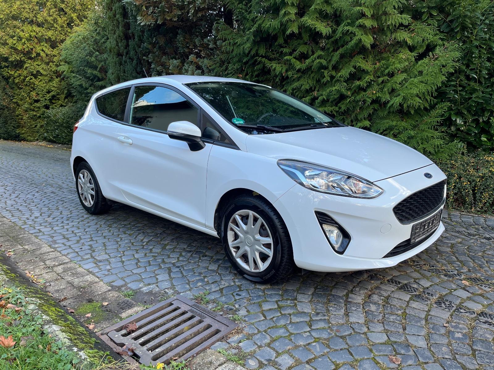 Ford Fiesta Cool & Connect