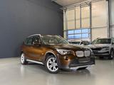 BMW X1 23 d xDrive-KAMERA-NAVI-BIXENON-8xBER-S.HEFT - BMW X1 Gebrauchtwagen in Frankfurt