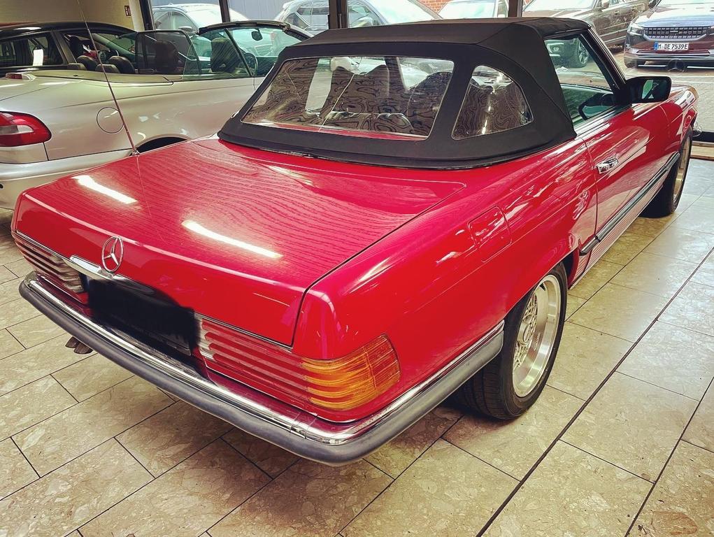 Mercedes-Benz SL 450