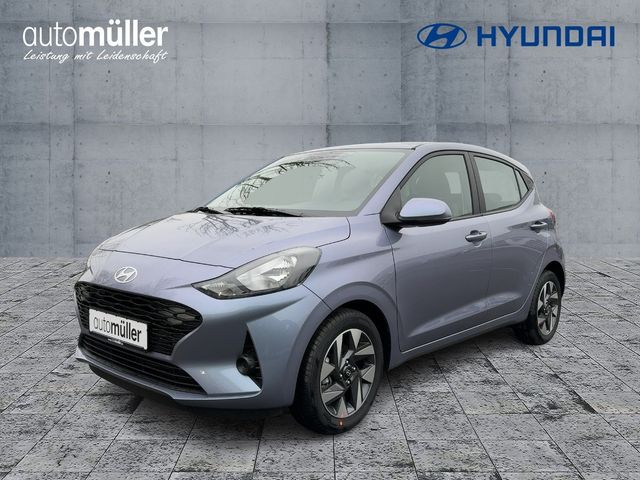 Hyundai i10 TREND *Klima*NAVI*CARPLAY*