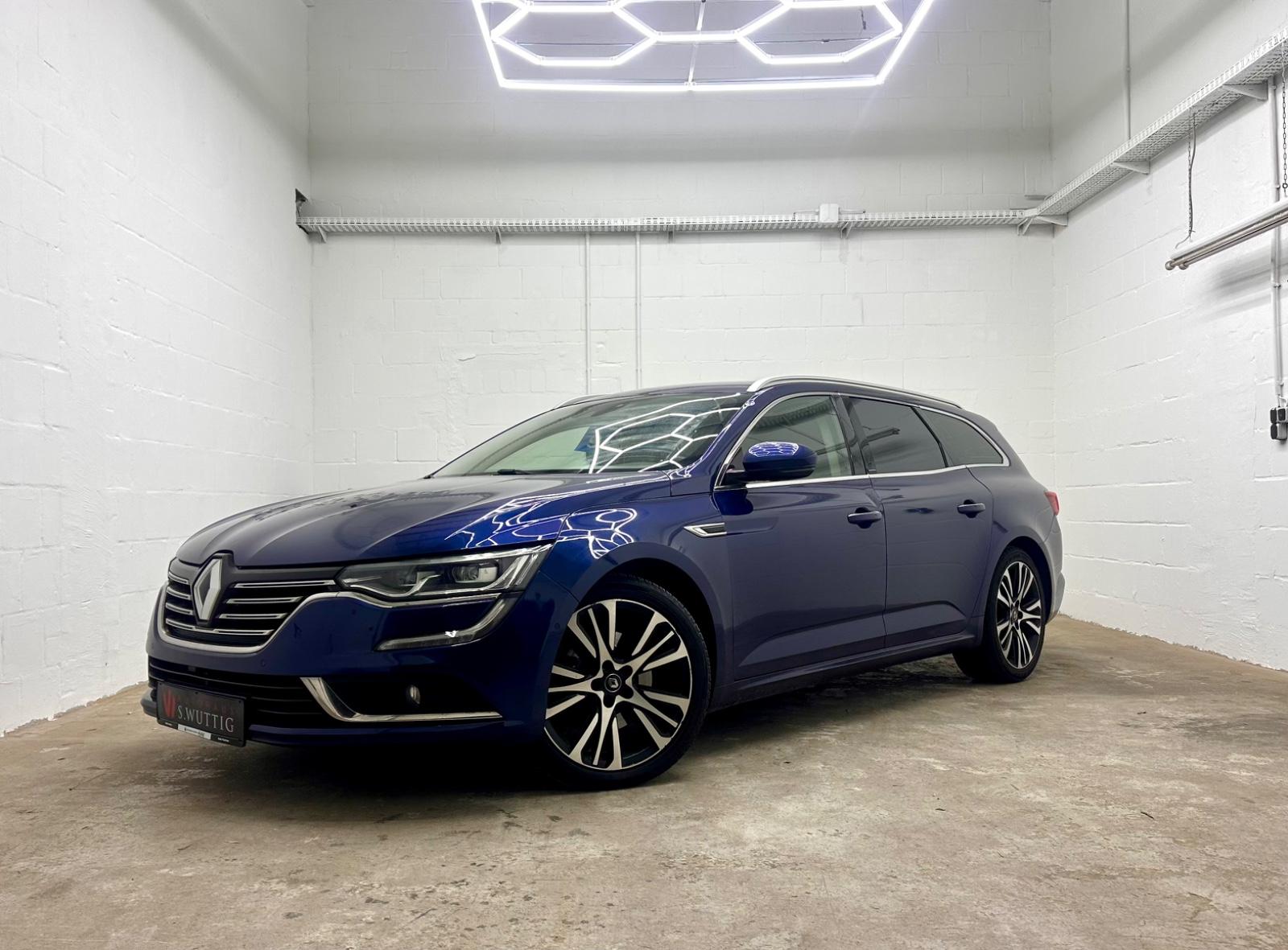 Renault Talisman Grandtour Intens+LED+AT+SITZH+NAVI+AAC