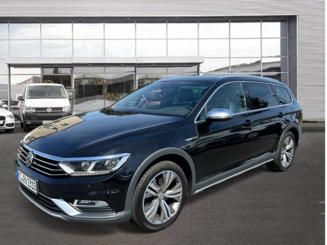 Volkswagen Passat Alltrack*Navi*Kamera*Teilleder*LED*Distr.