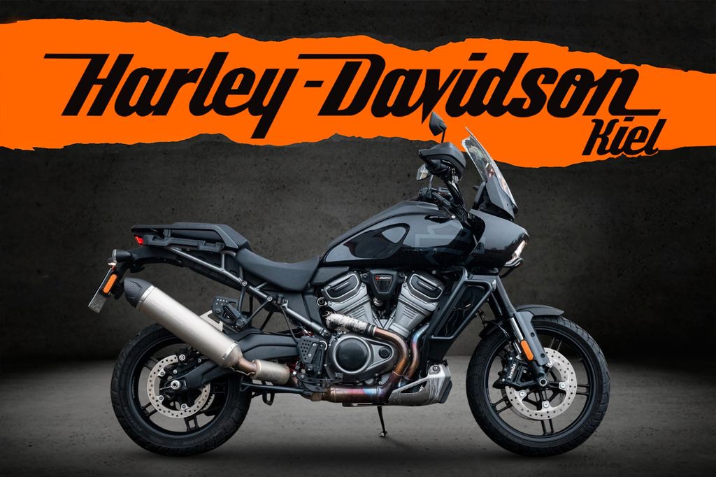 Harley-Davidson Pan America Special RA1250S - SCREAMIN' EAGLE