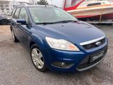 Ford Focus 1,8 Ghia Turnier - Ford Focus aus 2008: Ghia